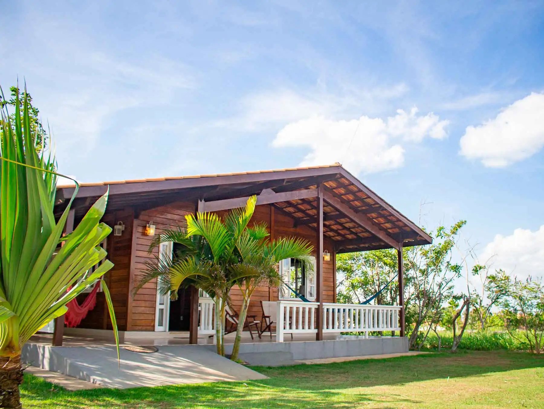 Casa Modelo Condomínio Villas de Areia